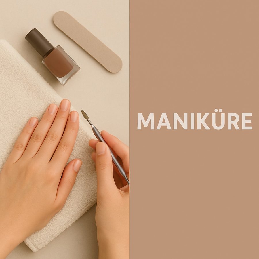 Maniküre & Pediküre