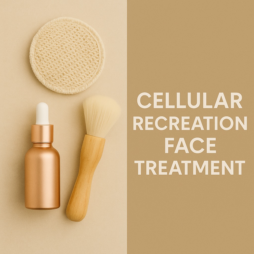 Gutschein Cellular Recreation Face Treatment