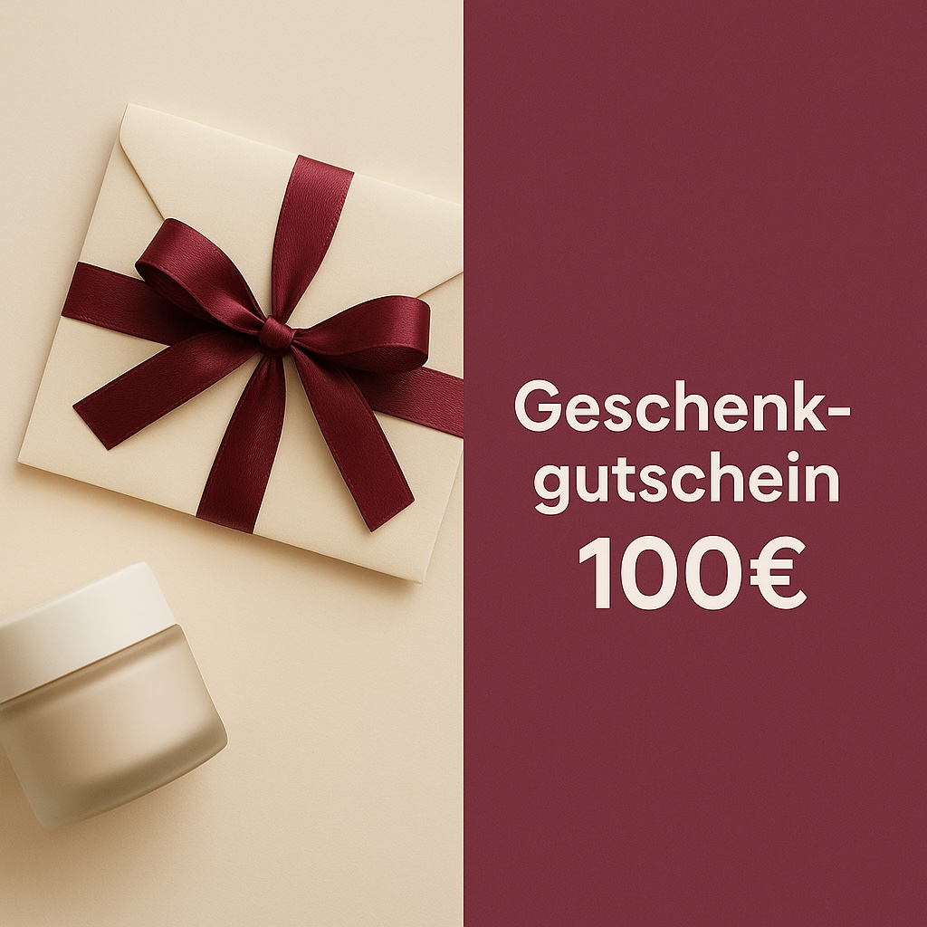 Geschenkgutschein 100€