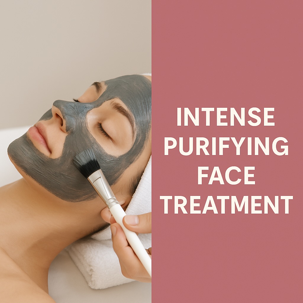 Gutschein Intense Purifying Face Treatment