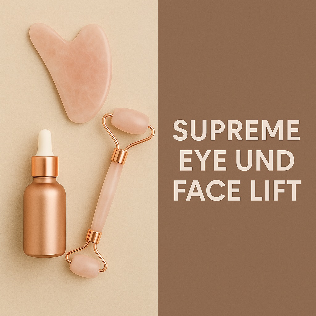 Gutschein Supreme Eye und Face Lift Behandlung