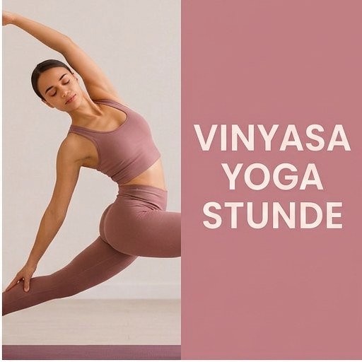 Vinyasa Rücken Yoga Schnupperstunde 12.10.2026