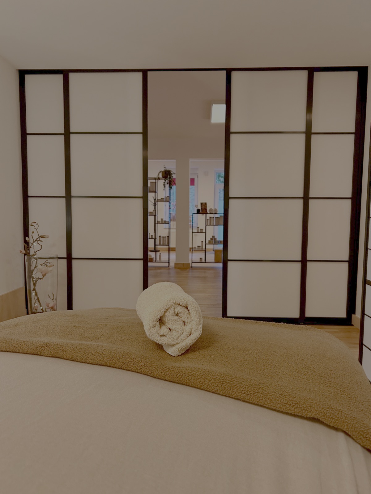 Wellness & Gesichtsbehandlungen
